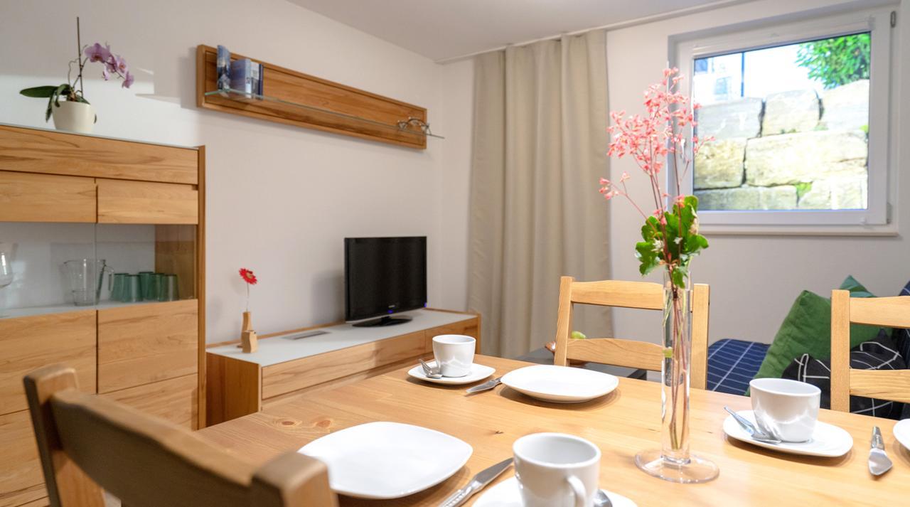 Ferienwohnung Mittelsberg Konstanz Exterior foto